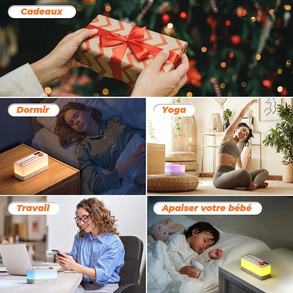 Green Cube – Le choix des experts du sommeil