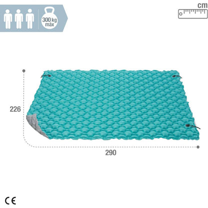 Matelas Gonflable Avec Coussins