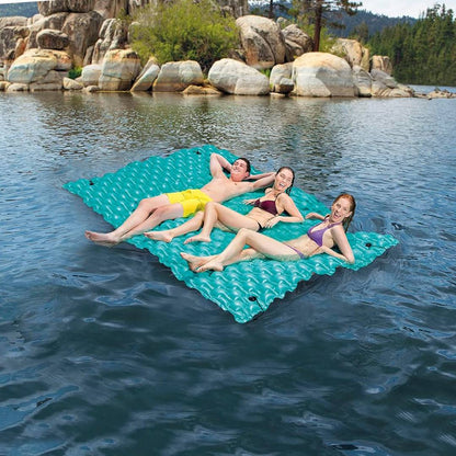 Matelas Gonflable Avec Coussins