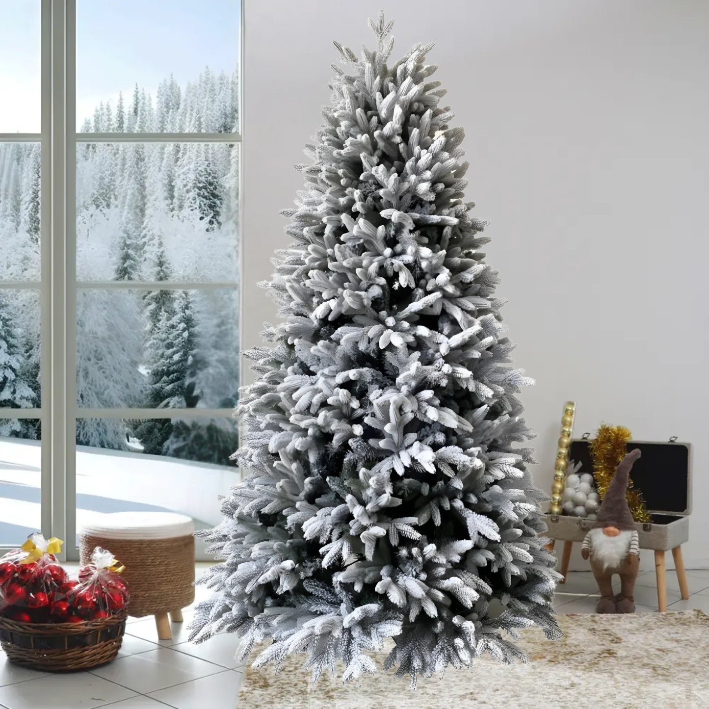 Arbre de Noël 180 cm